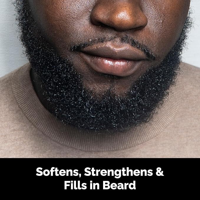 Golden Grooming Co. Ultimate Beard Care Kit for Men | Includes Beard & Hair Shampoo, Beard Balm, Beard Oil, Comb & Brush | Complete Grooming Bundle