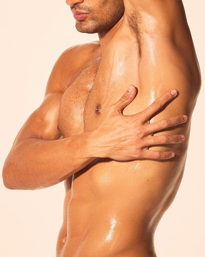 Vitamin C Body Oil for Women and Men. Moisturizing Naked Neroli Scented Body Serum for Glowing Skin. Nourishing, Hydrating After-Shower and Bath Skin Care Moisturizer, 4.2 Fl Oz