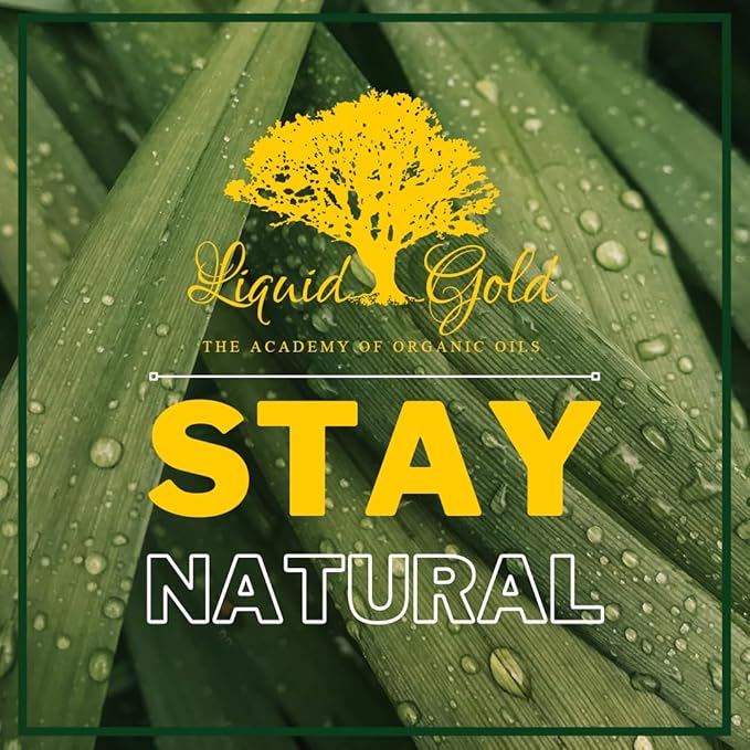 8 oz - Premium Aloe Vera Oil - 100% Pure Natural Organic Skin Hair Body Care