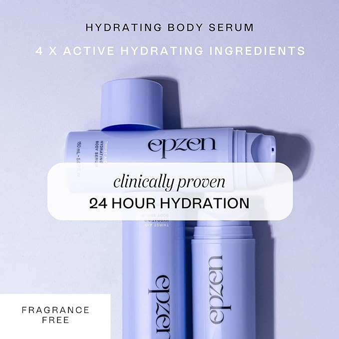 Thirst Aid Hydrating Body Serum US 5.07fl. oz.