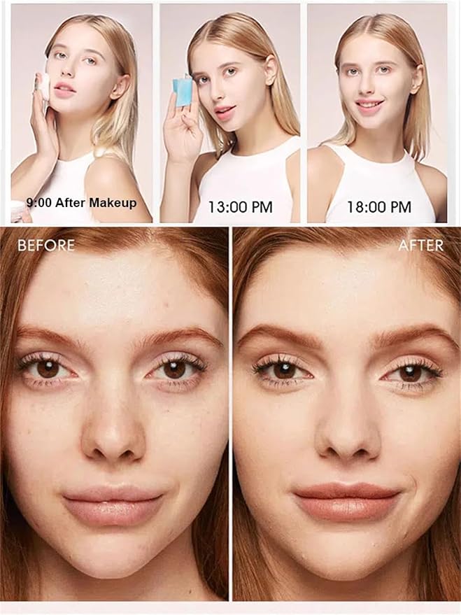 Nicotinamide Vitamin C Plain Face Cream, Niacinamide Purifying Cleanser, Niacinamide Vitamin C Black Tube Skin Cream, Multifunctional Smooth Hydrating Niacinamide Makeup Cream (2)