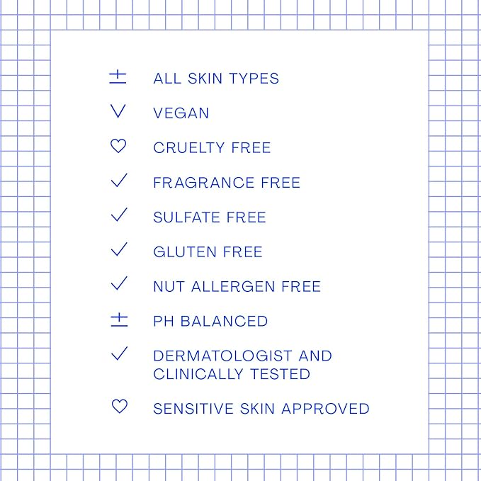 The Outset Firming Vegan Collagen Prep Serum - Gentle, Fragrance Free Multi-Benefit Serum - Hydrating, Brightening, Plumping and Anti-Aging - Clean, Vegan, Gluten Free - All Skin Types - 1 fl oz