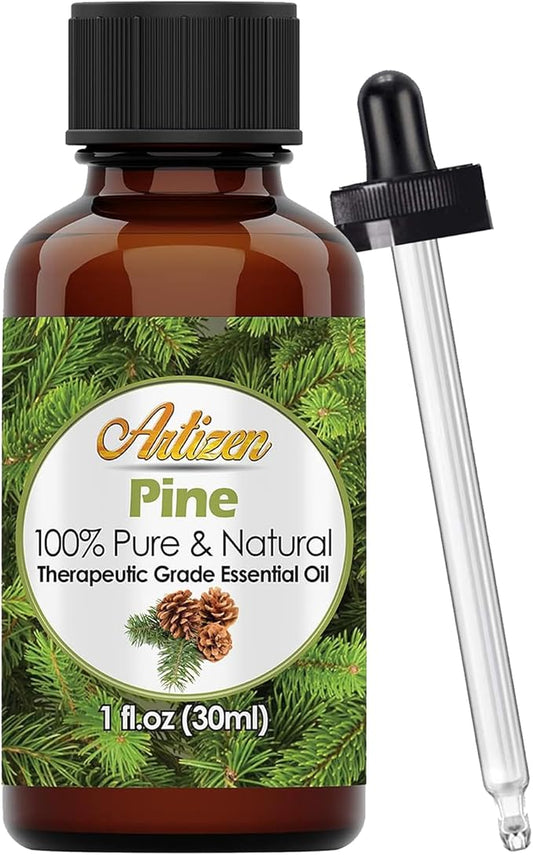Artizen 30ml Oils - Pine Essential Oil - 1 Fluid Ounce