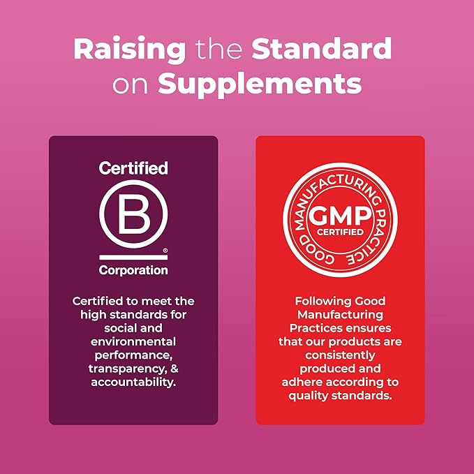 MaryRuth's Biotin Gummies | Sugar Free | Vegan | Non-GMO | 2,500 mcg Biotin Supplement | Hair Skin and Nails Vitamins | Hair Growth Vitamins | Hair Growth Supplement | 60 Count