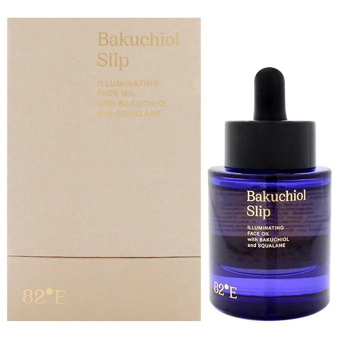 Bakuchiol Slip illuminating Face Oil for Women - 1 oz Oil