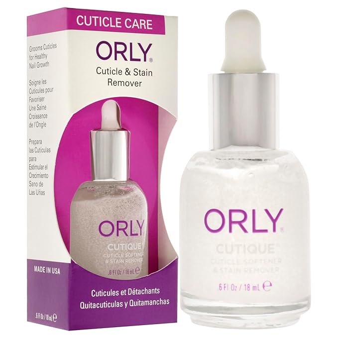 Orly Cutique Cuticle Remover, 0.6 Ounce