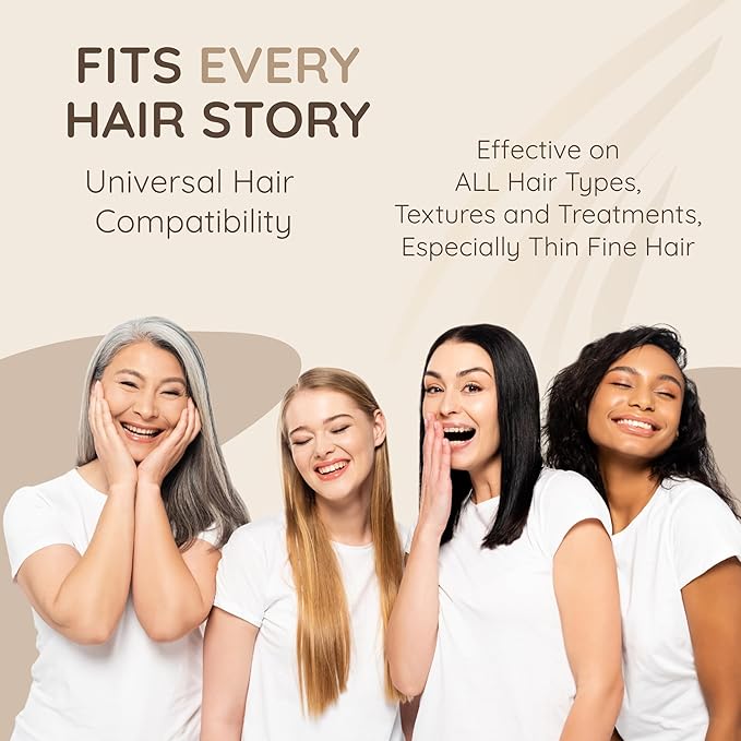 VITAMINS hair cosmetics Keratin Hair Mask Deep Conditioner - Biotin Collagen Protein & Castor Oil Repair for Dry Damaged Hair - Conditioning Treatment for Curly or Straight Thin Fine Locks