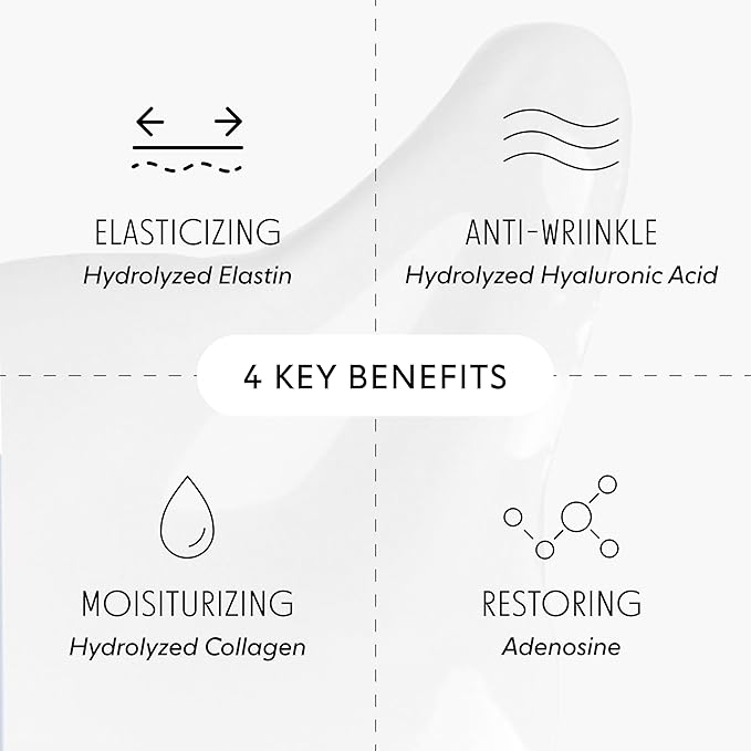 LOOPS Exfoliating Toner Korean Skincare - Refine, Resurface, and Rebalance Skin - Brightening & Anti-Aging Skincare - Pre-Soaked Bamboo Pad - Vegan, Natural, Biodegradable Toner Pads for Face