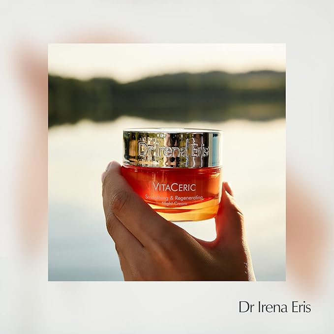 VITACERIC - Revitalizing-Moisturizing Cream SPF 15