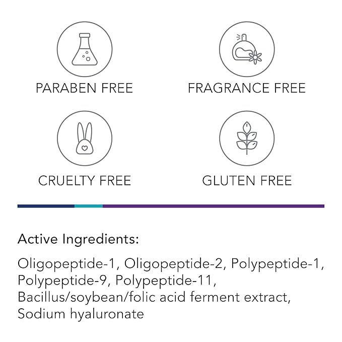 Omni Bioceuticals Revitalizing Eye Cream de la Crème, 30 ml