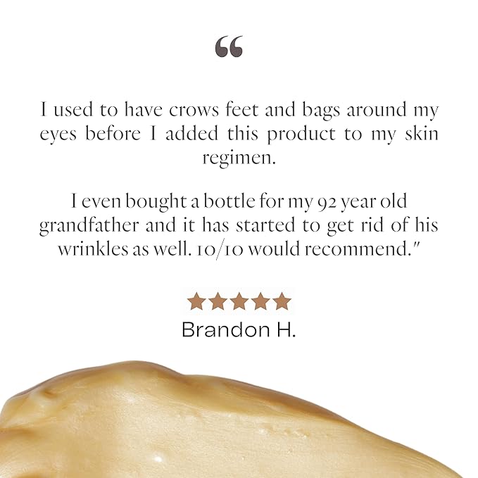 Synergie Skin - ImprovEyes, Night Age-Defying Eye Cream, Intense Hydrating Eye Wrinkle Cream for Puffiness, Dark Circles, Under Eye Bags and Fine Lines, 15 ml