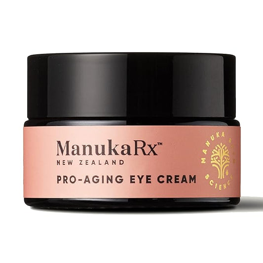 Pro-Aging Eye Cream | Soothing eye cream for dark circles and puffiness | Anti Aging Eye Cream | Reduces wrinkles, and fine lines around delicate eye area