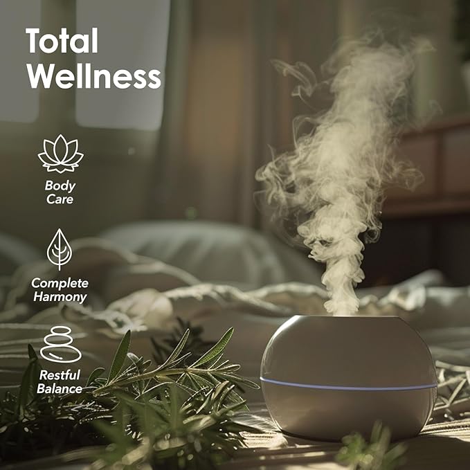 Rosemary Essential Oil 16 oz Large Bottle for Diffuser, Hair and Body Care - 473 ml