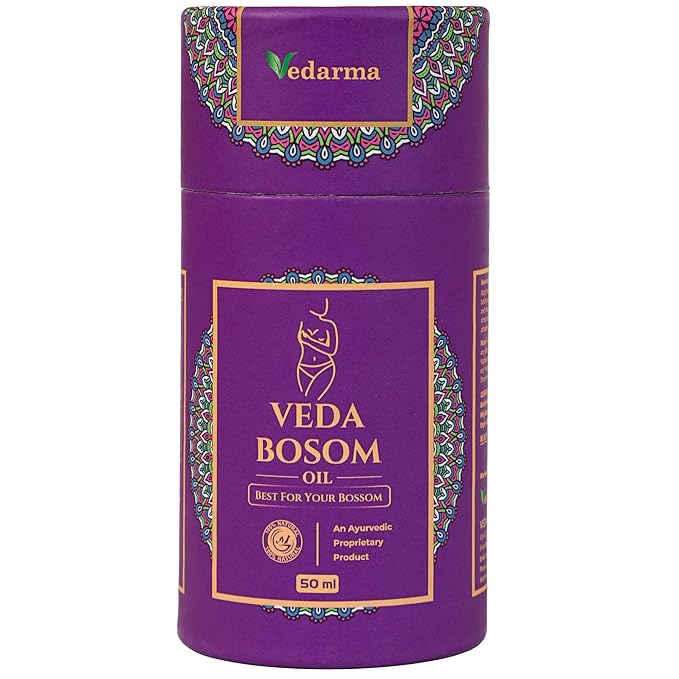Ayurvedic Bosom Oil 50ml