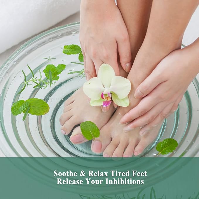 Australian Tea Tree Essential Oil, MAYJAM Pure Essential Oils for Diffusers, 3.38FL.OZ/100ML Large Volume Australian Tea Tree Oil with Premium Glass Dropper