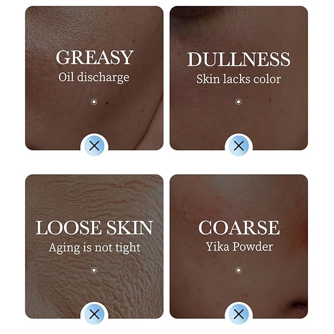 BIOAQUA 3 Step Facial Mask Amino Acid Cleanser Essence Lotion Face Mask 5x(0.8ml+0.8g+25g) (Hyaluronic Acid Moisturizing & Nourishing Mask)