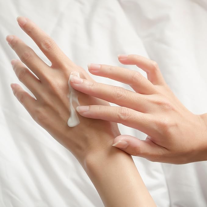 Dionis Goat Milk Skincare 3.3oz Nutty Vanilla Hand & Body Cream - Travel Size Hand Lotion For Hydrating & Moisturizing Dry Skin - Cruelty Free Cream Made In The USA - Paraben Free Formula