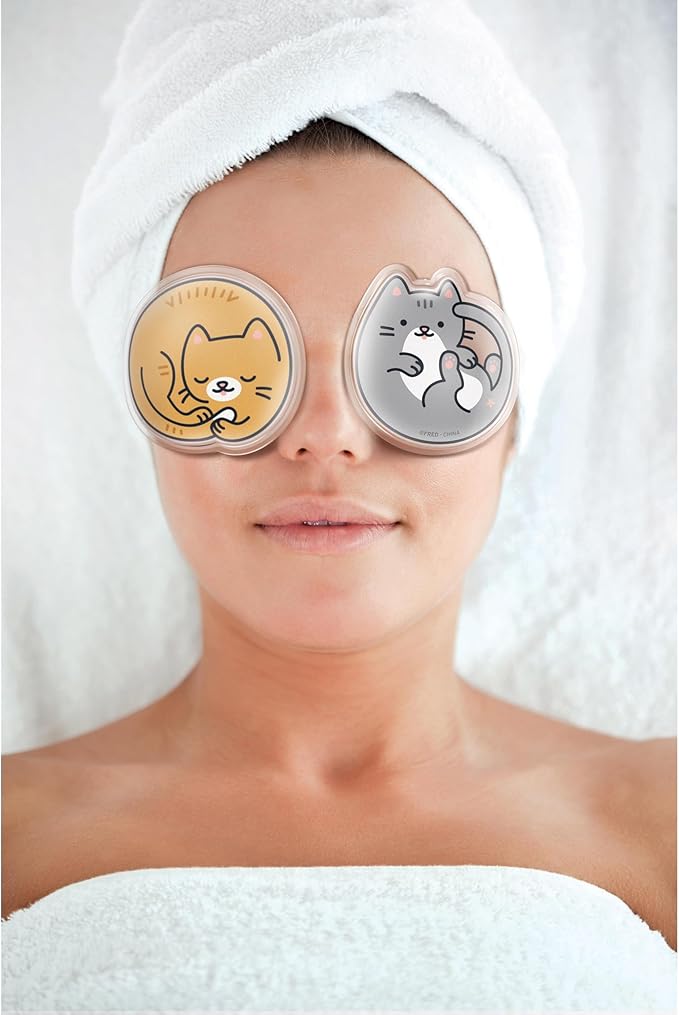 Chill Out Eye Mask