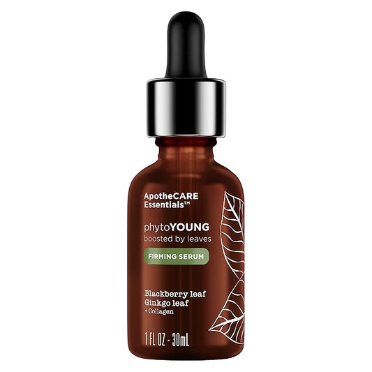ApotheCARE Essentials Phytoyoung Firming Serum 1 Fl Oz