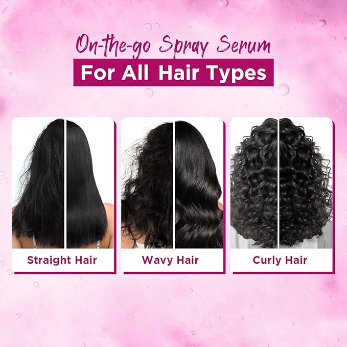 Livon Shake and Spray Hair Serum, 100ml