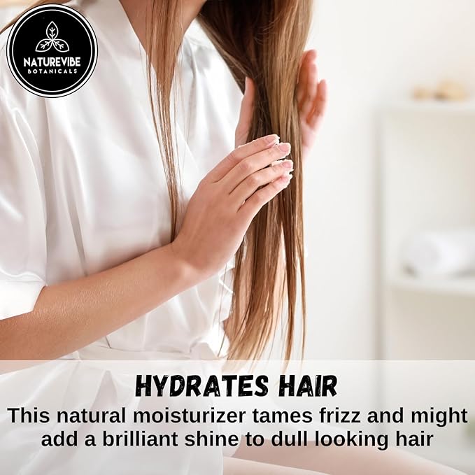 Naturevibe Botanicals Pumpkin Seed Oil 32 Ounces | 100% Pure and Natural | Great for Skin Care and Hair Care