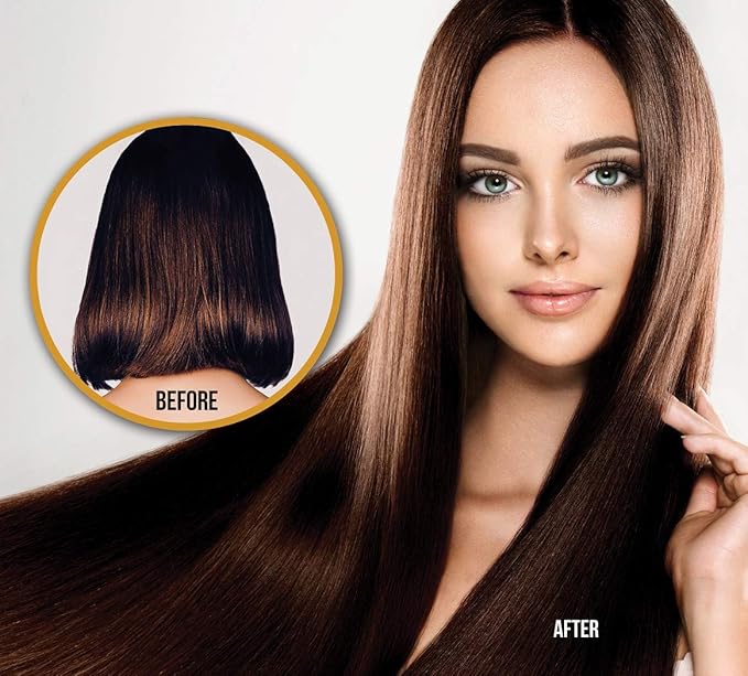 Difeel Rosemary and Mint Strengthening Hair growth Mask with Natural Rosemary Oil and Biotin 12 oz.