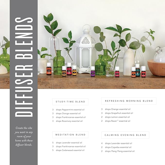 Frankincense Essential Oil 15ml by Young Living Essential Oils