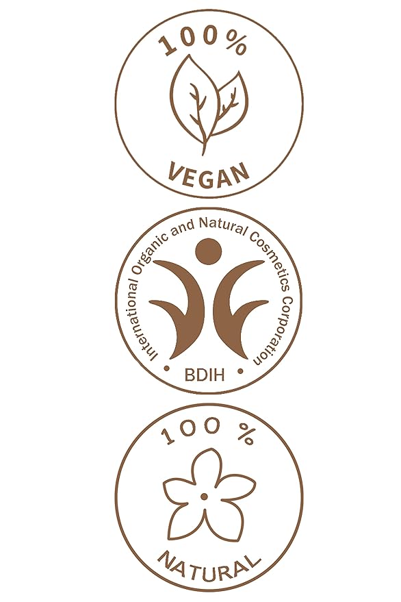 KHADI ROSE LOVE Ayurvedic Elixir Skin & Soul Body Oil, 100% Natural, Herbal & Vegan, Luxurious Beauty Oil Pampering, Regenerating & Nourishing 3.38 oz