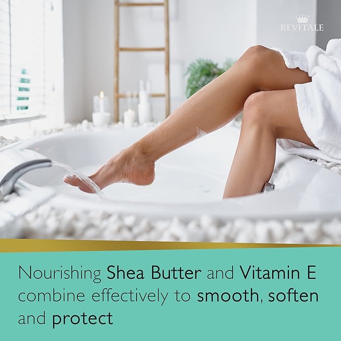 Advanced Peppermint and Pumice Foot Scrub Treatment