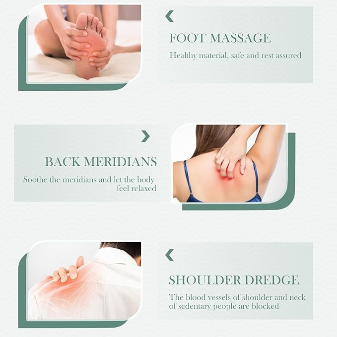 2pcs Head Massager Scalp, Resin Relax Massage Tool, Manual Scalp Massagers, Gua Sha Five Claw Scalp for Soothing Head Face Eye Nose Jaw Neck