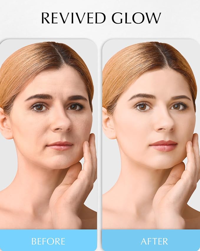 EnaSkin Anti Aging Face Cream: Retinol Collagen Wrinkle Moisturizer for Women - 7% Hyaluronic Acid - Day/Night Facial Sagging Skin Care & Firming Neck, 1.7 fl oz