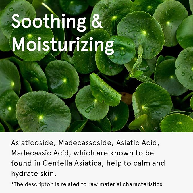 ONE THING Centella Asiatica Serum 2.7 Fl Oz | CICA HA Hyaluronic Acid Hydrating Soothing Ampoule for Oily Acne Prone Sensitive Irritated Facial Skin, Barrier Repair Fine Lines | Vegan Korean SkinCare