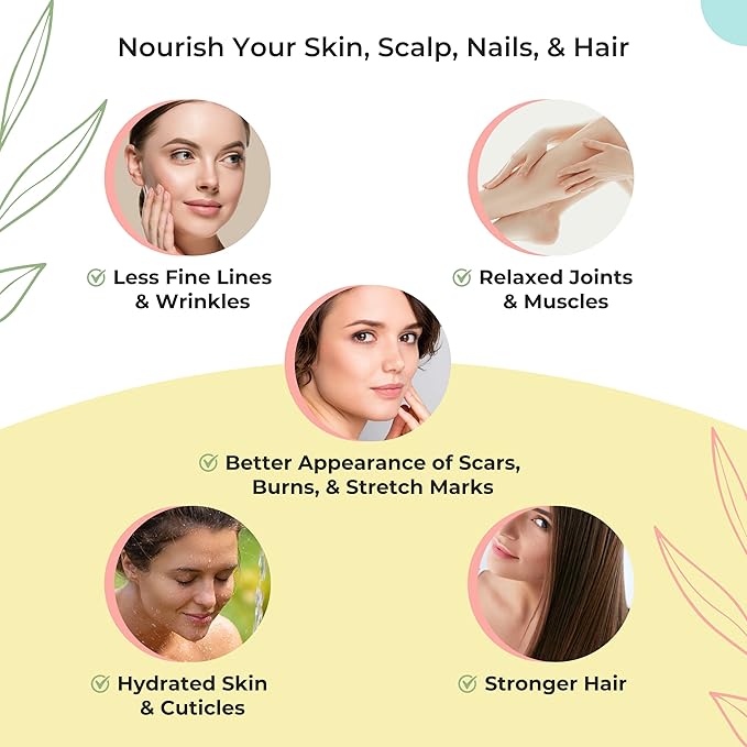 Emu Oil Skin Moisturizer - Scalp, Hair, Face, Body & Nail Moisturizer with Omega 3, 6, 9, Vitamins, & Minerals - Body & Face Serum for Fine Lines, Stretch Marks, Dry Lips & Cuticles - 100mL, Unscented