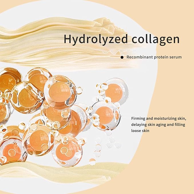 BLUE LOVE 2PCS Anti-Aging Eye Cream – Reduces Dark Circles & Puffiness Under-Eye Bags – Moisturizing & Fast-Absorbing Wrinkle Treatment for Men & Women