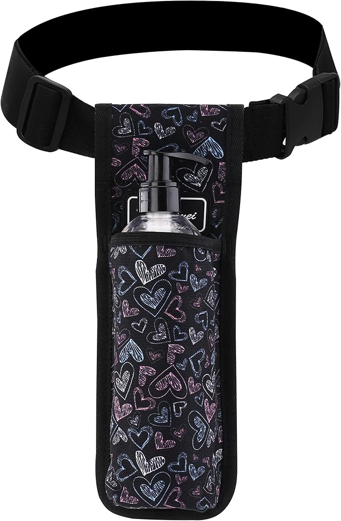 1Huixin Massage Oil Bag and Bottle Holster for Therapists