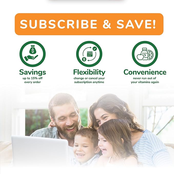 Lifeable Biotin Gummies | 10,000mcg | Great Tasting Hair Skin and Nails Gummies | GMO-Free Vegan Biotin Supplement | Hair Skin and Nails Vitamins for Women | 90 Gummies