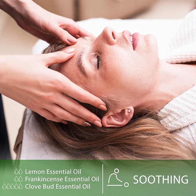 3.38Fl.Oz Clove Essential Oil, for Aromatherapy Diffusers with Glass Dropper, Humidifiers, Great for DIY Candle and Soap Making, Gift for Friend