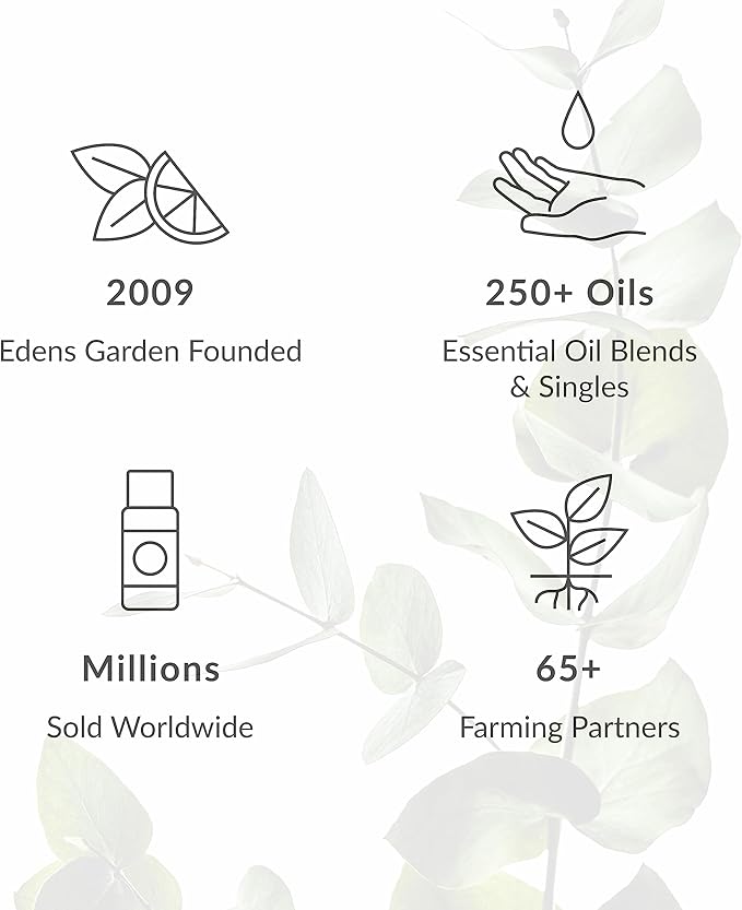 Edens Garden Lavender- Greek Essential Oil- 100% Pure Premium Grade, Undiluted, Natural, Therapeutic, Aromatherapy, The Best for Diffuser, Face, Hair, Kid Safe 30 ml (1 fl oz)