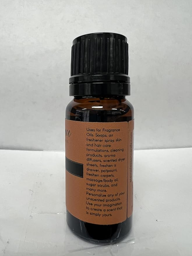 Cedarwood Premium Grade Fragrance Oil - 10ml - Scented Oils