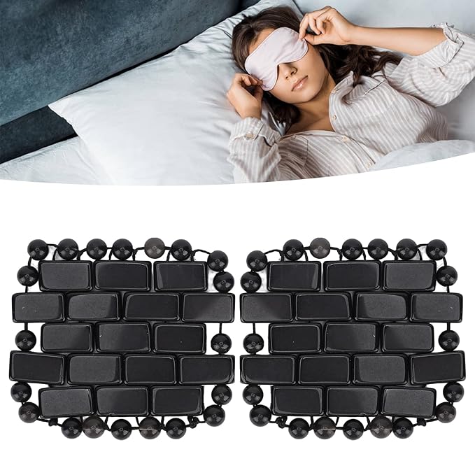 Jade Eye Mask, Jade Stone Eye Patch Small Quartz Eye Pad Shape Gallery Reduce Swelling Tighten Relieve Pressure Quartz Stone Eye Patch Eye Covers for Women Men Soothing Cooling and Relieving