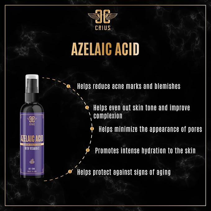 Azelaic Acid Serum 6 oz