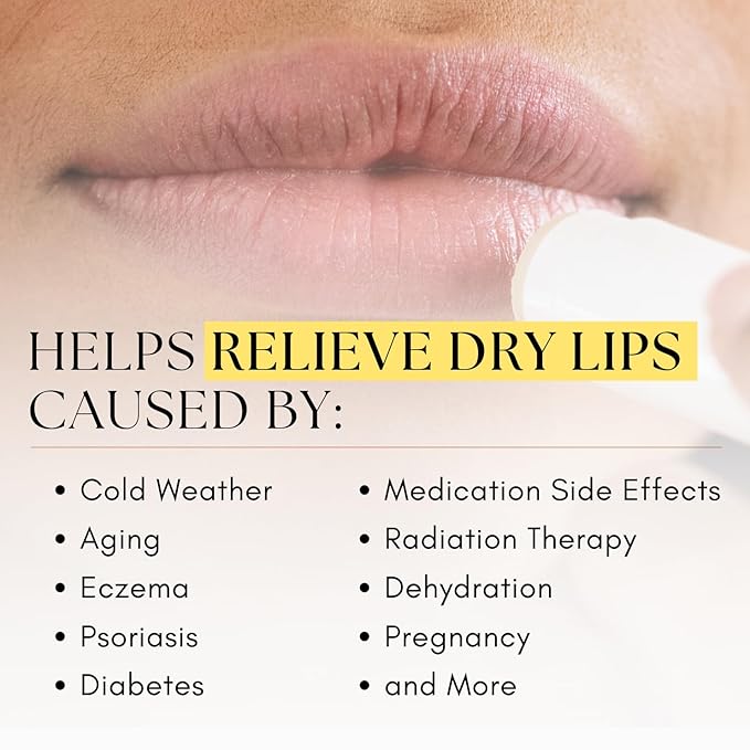 All Natural Lip Balm For Very Dry Lips | Hydrating & Moisturizing Lip Balm with Shea Butter, Ghee, Jojoba Oil, Coconut Oil | Chapped Lips & After Sun Care | BioSerene (4.5 gms/tube, Assorted)