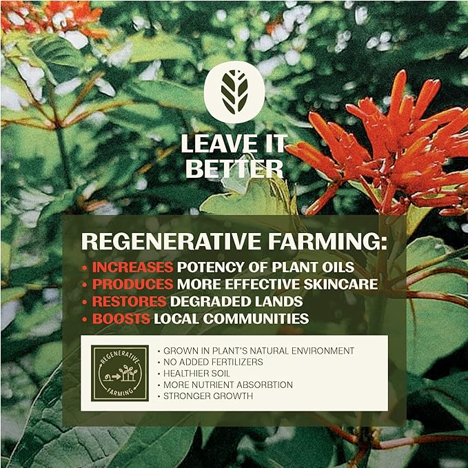 Thrive SPF50 Protect & Exfoliate Superplant Skin Care Set - Gift Set with Reef Safe SPF50 Mineral Sunscreen & Face Scrub - Vegan, Made in USA