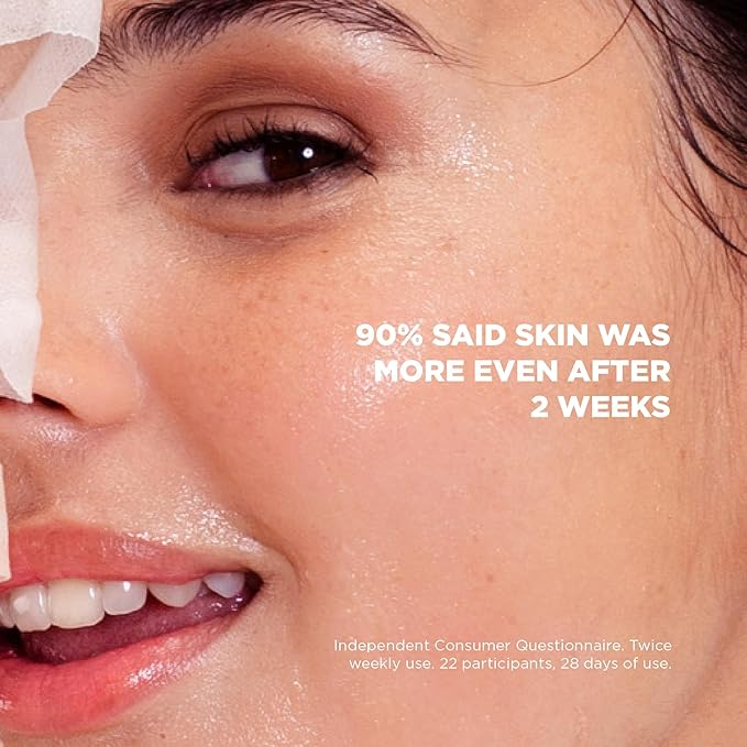 Skin Republic Vitamin C Brightening Sheet Mask Proven to Brighten and Hydrate After One Use. Made in Korea.