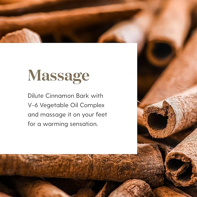 Cinnamon Bark Esssential Oils 5ml by Young Living Essential Oils