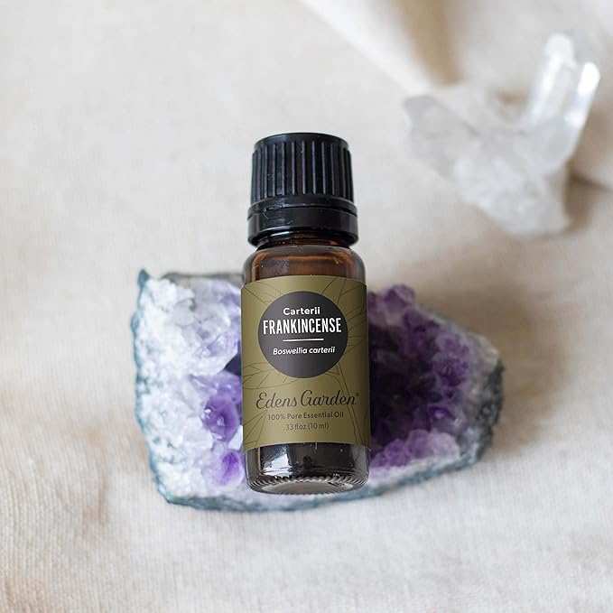 Edens Garden Frankincense-Carterii Essential Oil- 100% Pure Premium Grade, Undiluted, Natural, Therapeutic, Aromatherapy, The Best for Diffuser, Face, Candle, Hair 118 ml (4 fl oz)