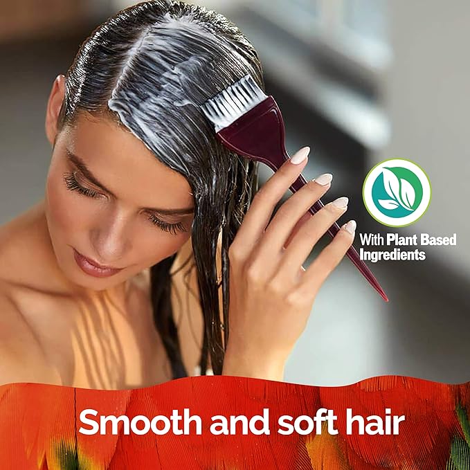 Novex Brazilian Keratin Hair Mask, 14 Oz - Reconstructive Keratin, Frizz control & Damage Repair