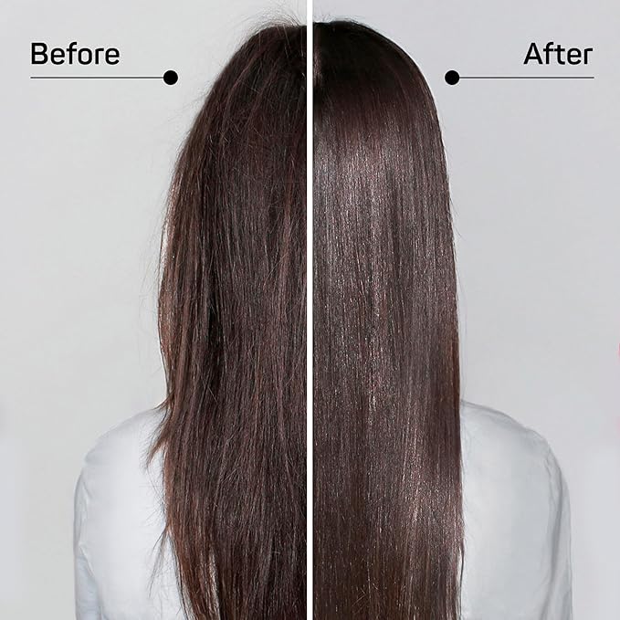 Marc Anthony Hair Serum for Frizzy & Damaged Hair, Repair Bond + Rescuplex Strength & Protect Serum - 3.2 fl oz