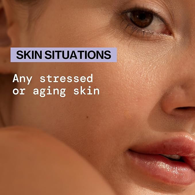 Pacifica Future Youth Super Cream – Daily Anti-Aging Moisturizer for All Skin Types, Lightweight Hydration with Advanced Peptides & Antioxidants, Improves Firmness & Elasticity, Vegan & Clean Beauty