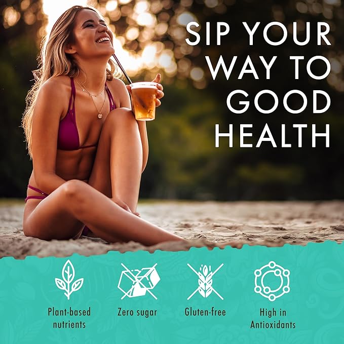 Hawaiian Natural Tea Organic Mamaki Jasmine Green Tea Blend - Antioxidant-Rich, Calming, Wellness Tea for Bedtime, Anxiety & Stress - Gift for Tea Lovers - 120 Tea Bags